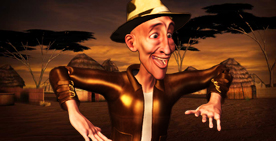Archibald Africa HD