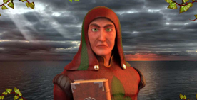 Dante Purgatory HD